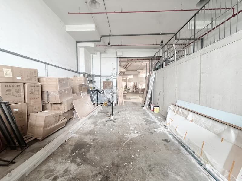 Woodlands Industrial Xchange, 71 Woodlands Avenue 10, 743 sqft, Factory / Workshop (B2) For Rent, by Petrine Chua 蔡昀璇, 500143865 - Interior - CommercialGuru.com.sg