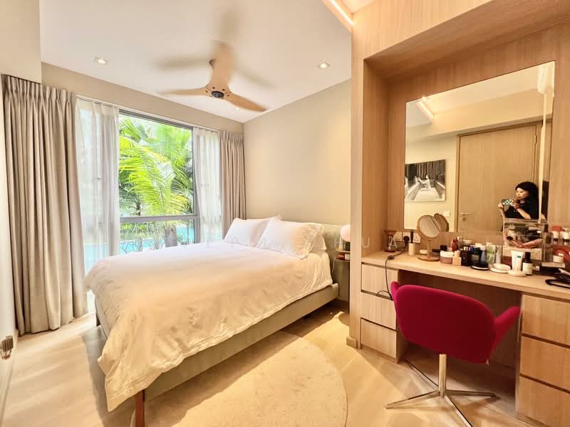 High Park Residences, 27 Fernvale Road, 2 Bedrooms, 667 sqft, Condominium For Sale, by Steph Chua, 500143866 - Bedroom - PropertyGuru.com.sg