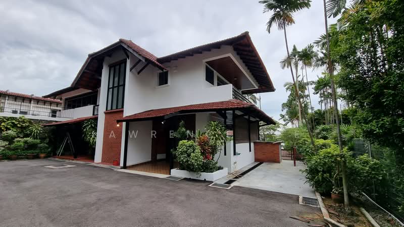 Bukit Timah Good Class Bungalow, Bukit timah road, 5 Bedrooms, 6,000 sqft, Good Class Bungalow For Sale, by Lawrence See, 500143867 - Exterior - PropertyGuru.com.sg