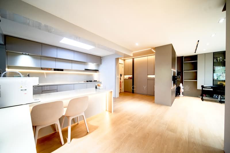 509B Yishun Avenue 4, 509B Yishun Avenue 4, 3 Bedrooms, 1,216 sqft, HDB Flat For Sale, by Chia Yei (CY) 佳业, 500143872 - Kitchen - PropertyGuru.com.sg