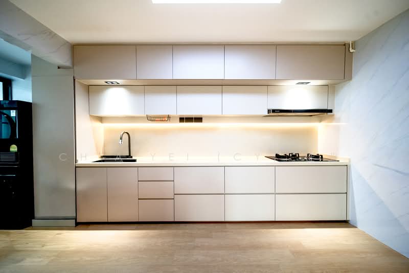 509B Yishun Avenue 4, 509B Yishun Avenue 4, 3 Bedrooms, 1,216 sqft, HDB Flat For Sale, by Chia Yei (CY) 佳业, 500143872 - Kitchen - PropertyGuru.com.sg