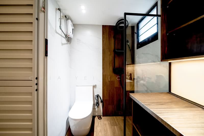 509B Yishun Avenue 4, 509B Yishun Avenue 4, 3 Bedrooms, 1,216 sqft, HDB Flat For Sale, by Chia Yei (CY) 佳业, 500143872 - Bathroom - PropertyGuru.com.sg