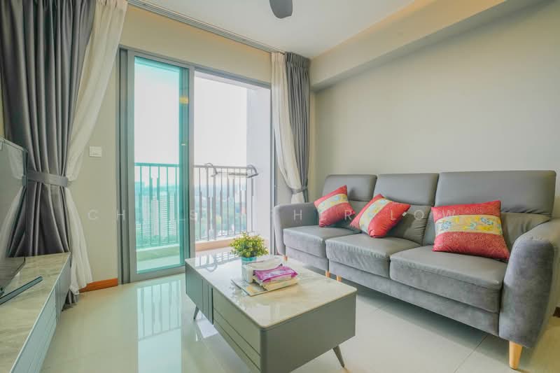33 Margaret Drive, 33 Margaret Drive, Room Rental, 200 sqft, HDB Flat For Rent, by Christopher Low, 500143874 - Living Room - PropertyGuru.com.sg