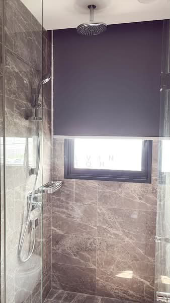Lentor Modern, Lentor Central, 4 Bedrooms, 979 sqft, Condominium For Rent, by Calvin Choh, 500143879 - Bathroom - PropertyGuru.com.sg