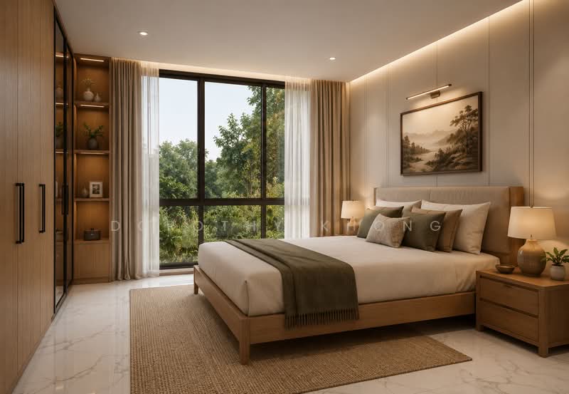 ⭐ SUPER CHEAP INTER WALK TO MRT & ST NICKS ⭐, , 7 Bedrooms, 5,800 sqft, Terraced House For Sale, by Dorothy Khong, 500143883 - Bedroom - PropertyGuru.com.sg