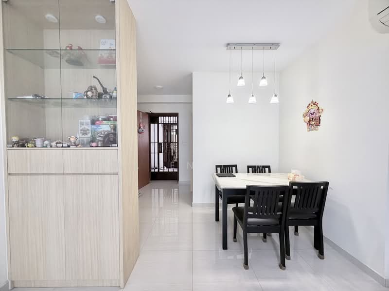 317C Yishun Greenwalk, 317C Yishun Avenue 9, 3 Bedrooms, 990 sqft, HDB Flat For Sale, by Baven Tan, 500143890 - Dining Room - PropertyGuru.com.sg