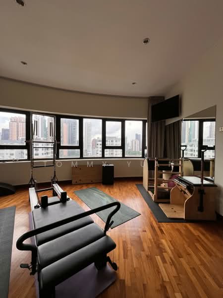 Orchard Bel Air, 245 Orchard Boulevard, 4 Bedrooms, 3,208 sqft, Condominium For Sale, by Tommy Yuan, 500143892 - Gym - PropertyGuru.com.sg