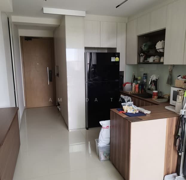 Kingsford Waterbay, 70 Upper Serangoon View, 2 Bedrooms, 861 sqft, Condominium For Sale, by Amanda Tan, 500143895 - Kitchen - PropertyGuru.com.sg