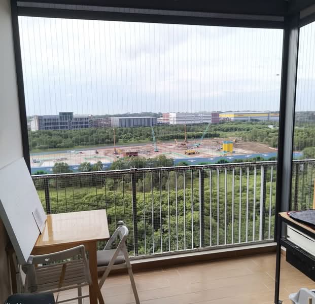 Kingsford Waterbay, 70 Upper Serangoon View, 2 Bedrooms, 861 sqft, Condominium For Sale, by Amanda Tan, 500143895 - Balcony - PropertyGuru.com.sg