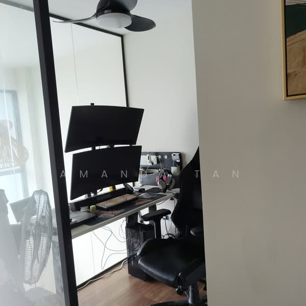 Kingsford Waterbay, 70 Upper Serangoon View, 2 Bedrooms, 861 sqft, Condominium For Sale, by Amanda Tan, 500143895 - Study - PropertyGuru.com.sg