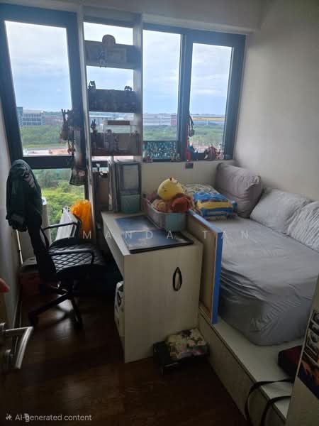 Kingsford Waterbay, 70 Upper Serangoon View, 2 Bedrooms, 861 sqft, Condominium For Sale, by Amanda Tan, 500143895 - Bedroom - PropertyGuru.com.sg