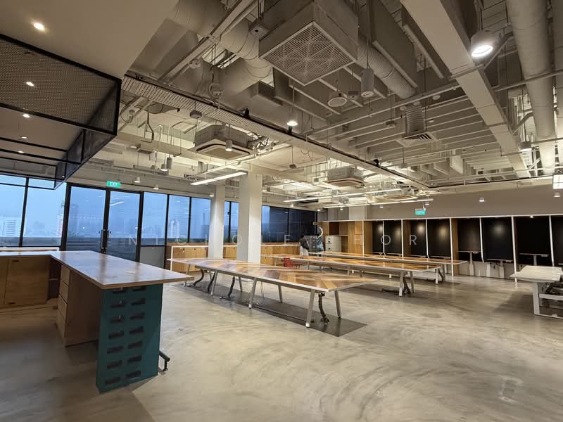 158 Cecil Street, 158 Cecil Street, 10,064 sqft, Office For Rent, by Nichole Thor, 500143901 - Interior - CommercialGuru.com.sg