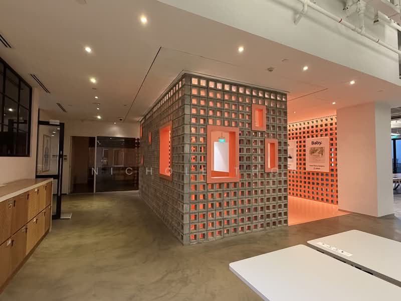 158 Cecil Street, 158 Cecil Street, 10,064 sqft, Office For Rent, by Nichole Thor, 500143901 - Interior - CommercialGuru.com.sg