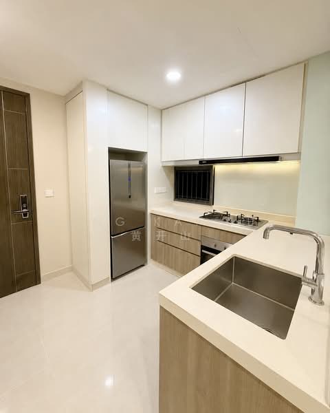 Jewel @ Buangkok, 89 Compassvale Bow, 3 Bedrooms, 926 sqft, Condominium For Rent, by Wong Kai Sun  黄开山, 500143902 - Kitchen - PropertyGuru.com.sg