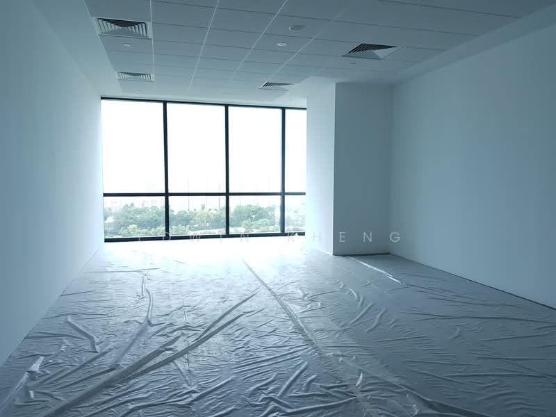 Vision Exchange, 2 Venture Drive, 517 sqft, Office For Rent, by Edwin Kheng, 500143904 - Interior - CommercialGuru.com.sg