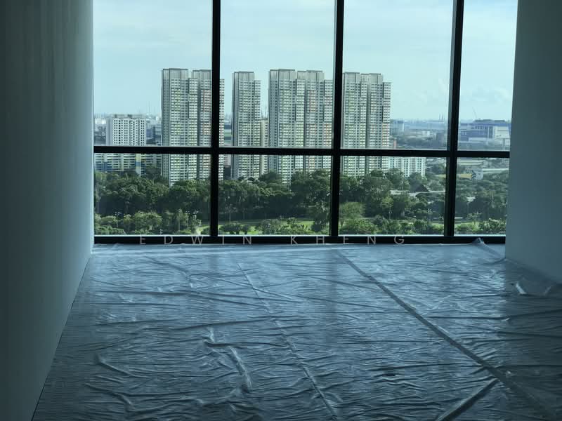 Vision Exchange, 2 Venture Drive, 517 sqft, Office For Rent, by Edwin Kheng, 500143904 - View - CommercialGuru.com.sg