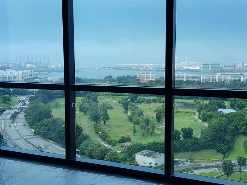 Vision Exchange, 2 Venture Drive, 517 sqft, Office For Rent, by Edwin Kheng, 500143904 - View - CommercialGuru.com.sg