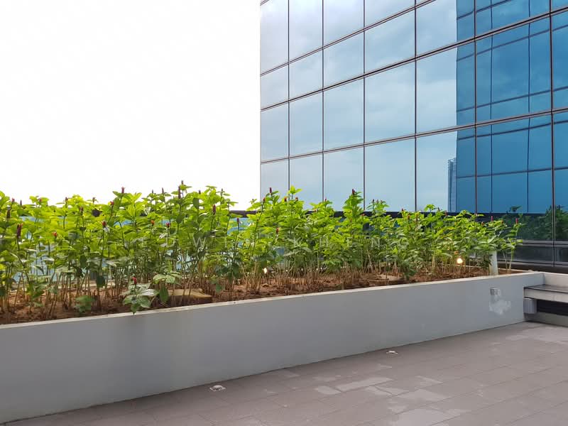 Vision Exchange, 2 Venture Drive, 517 sqft, Office For Rent, by Edwin Kheng, 500143904 - Exterior - CommercialGuru.com.sg