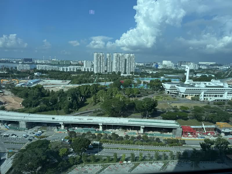 Vision Exchange, 2 Venture Drive, 517 sqft, Office For Rent, by Edwin Kheng, 500143904 - Exterior - CommercialGuru.com.sg