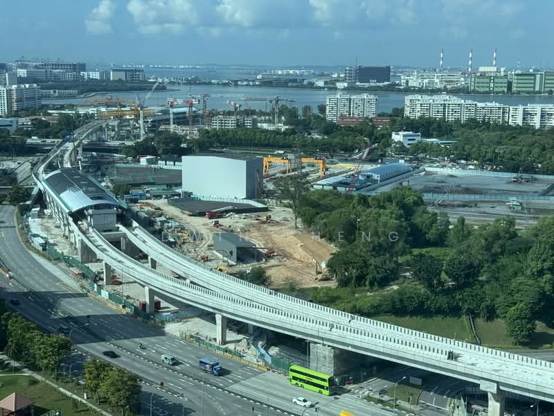 Vision Exchange, 2 Venture Drive, 517 sqft, Office For Rent, by Edwin Kheng, 500143904 - Exterior - CommercialGuru.com.sg