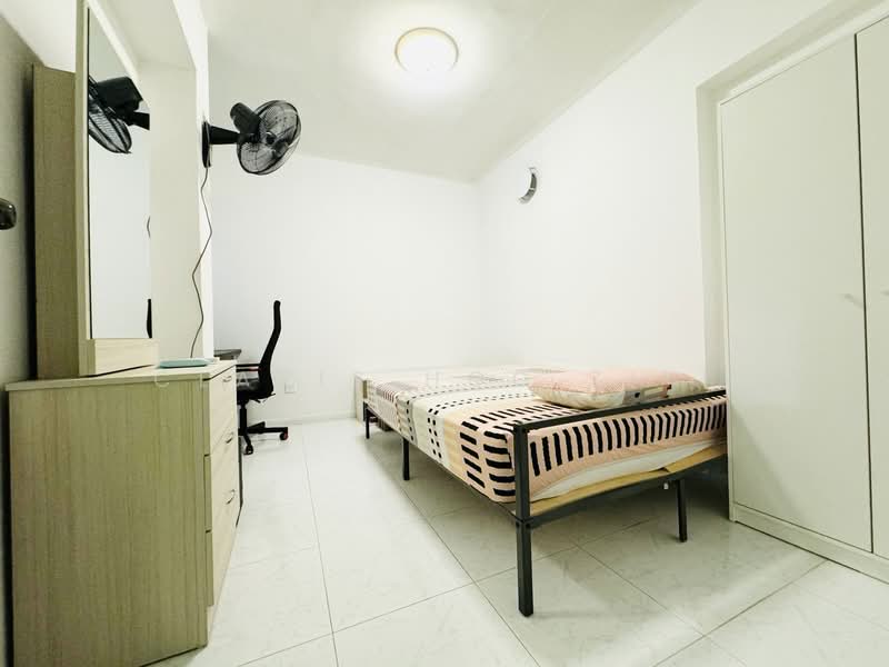 657A Jurong West Street 65, 657A Jurong West Street 65, Room Rental, 30 sqft, HDB Flat For Rent, by Claris Hoo Ziyi, 500143905 - Bedroom - PropertyGuru.com.sg
