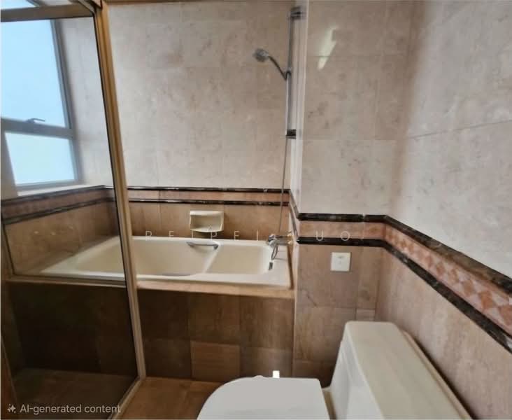 The Bayshore, 22 Bayshore Road, 3 Bedrooms, 1,238 sqft, Condominium For Sale, by Peipei Luo, 500143907 - Master bath - PropertyGuru.com.sg