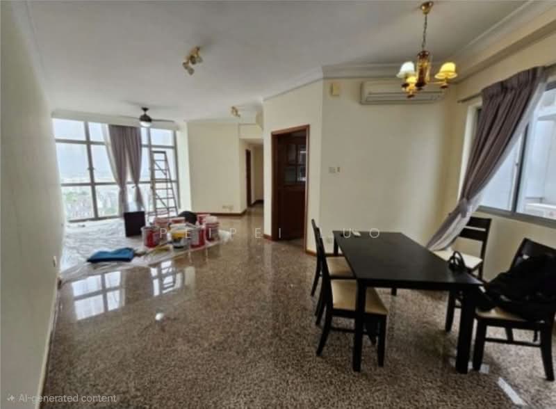 The Bayshore, 22 Bayshore Road, 3 Bedrooms, 1,238 sqft, Condominium For Sale, by Peipei Luo, 500143907 - Living Room - PropertyGuru.com.sg