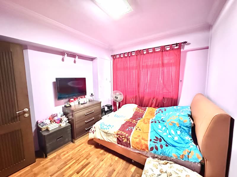 112 Rivervale Walk, 112 Rivervale Walk, 3 Bedrooms, 1,076 sqft, HDB Flat For Sale, by Matthew Xu, 500143913 - Bedroom - PropertyGuru.com.sg