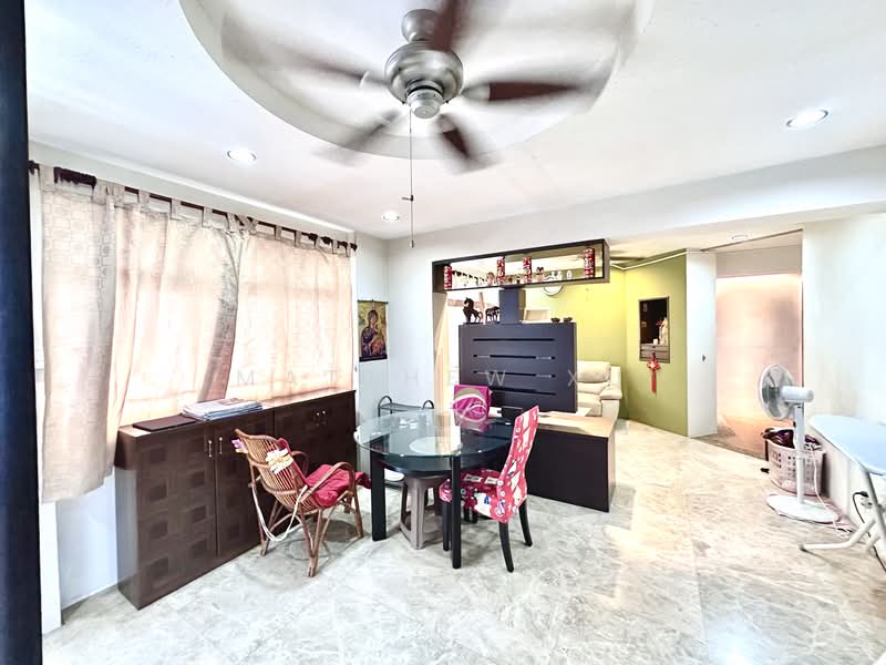 112 Rivervale Walk, 112 Rivervale Walk, 3 Bedrooms, 1,076 sqft, HDB Flat For Sale, by Matthew Xu, 500143913 - Living Room - PropertyGuru.com.sg