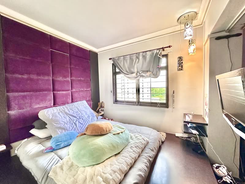 112 Rivervale Walk, 112 Rivervale Walk, 3 Bedrooms, 1,076 sqft, HDB Flat For Sale, by Matthew Xu, 500143913 - Bedroom - PropertyGuru.com.sg