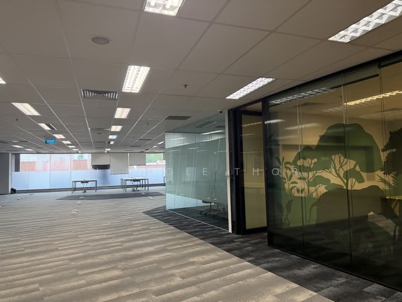 158 Cecil Street, 158 Cecil Street, 4,000 sqft, Office For Rent, by Nichole Thor, 500143914 - Interior - CommercialGuru.com.sg