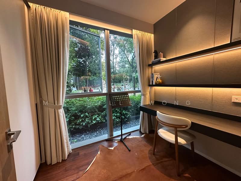 Amber Park, 18 Amber Gardens, 5 Bedrooms, 2,045 sqft, Condominium For Sale, by Mitchelle Wong, 500143916 - Study - PropertyGuru.com.sg