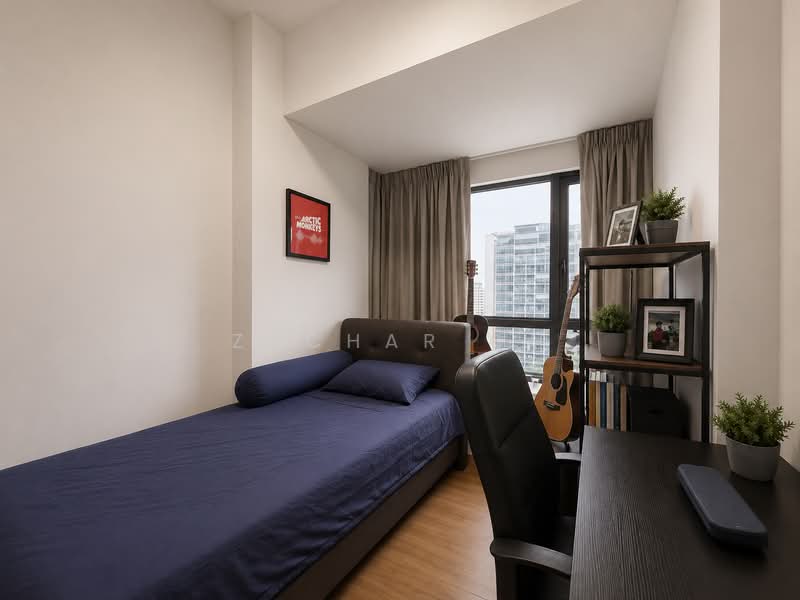 NV Residences, 91 Pasir Ris Grove, 3 Bedrooms, 1,109 sqft, Condominium For Sale, by Zachar Oh, 500143920 - Bedroom - PropertyGuru.com.sg
