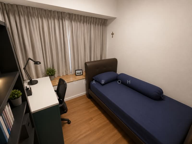 NV Residences, 91 Pasir Ris Grove, 3 Bedrooms, 1,109 sqft, Condominium For Sale, by Zachar Oh, 500143920 - Bedroom - PropertyGuru.com.sg