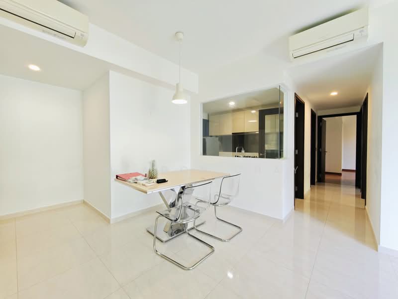 Signature At Yishun, 41 Yishun Street 51, 3 Bedrooms, 1,098 sqft, Executive Condominium For Rent, by Sheadon Chay, 500143923 - Dining Room - PropertyGuru.com.sg