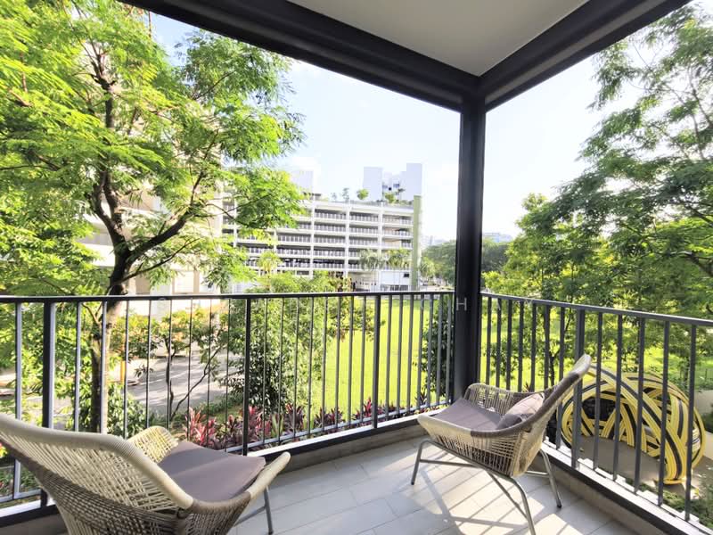Signature At Yishun, 41 Yishun Street 51, 3 Bedrooms, 1,098 sqft, Executive Condominium For Rent, by Sheadon Chay, 500143923 - Balcony - PropertyGuru.com.sg