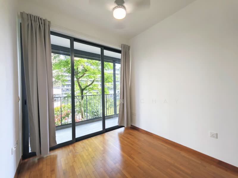 Signature At Yishun, 41 Yishun Street 51, 3 Bedrooms, 1,098 sqft, Executive Condominium For Rent, by Sheadon Chay, 500143923 - Balcony - PropertyGuru.com.sg