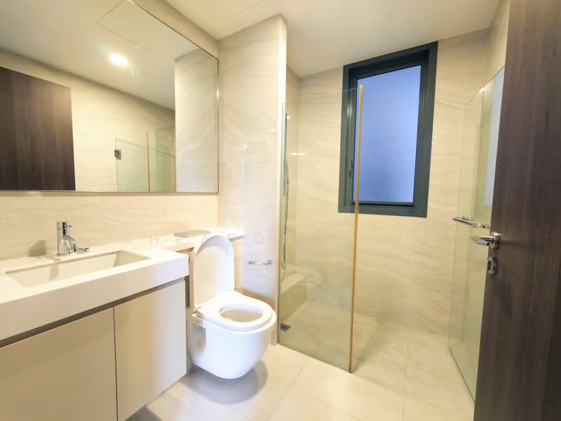 Signature At Yishun, 41 Yishun Street 51, 3 Bedrooms, 1,098 sqft, Executive Condominium For Rent, by Sheadon Chay, 500143923 - Bathroom - PropertyGuru.com.sg