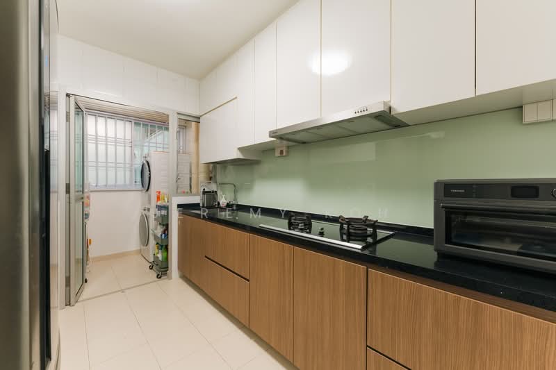 178C Rivervale Crescent, 178C Rivervale Crescent, 3 Bedrooms, 1,001 sqft, HDB Flat For Sale, by Jeremy Koh, 500143927 - Kitchen - PropertyGuru.com.sg