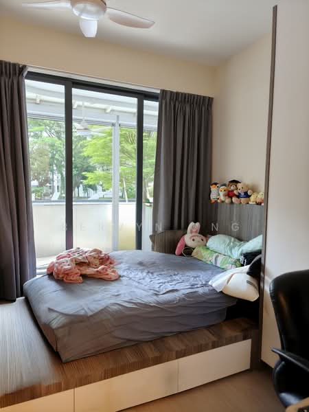 Riversound Residence, 1 Sengkang East Avenue, 4 Bedrooms, 1,475 sqft, Condominium For Sale, by Bervyn Ong, 500143929 - Bedroom - PropertyGuru.com.sg