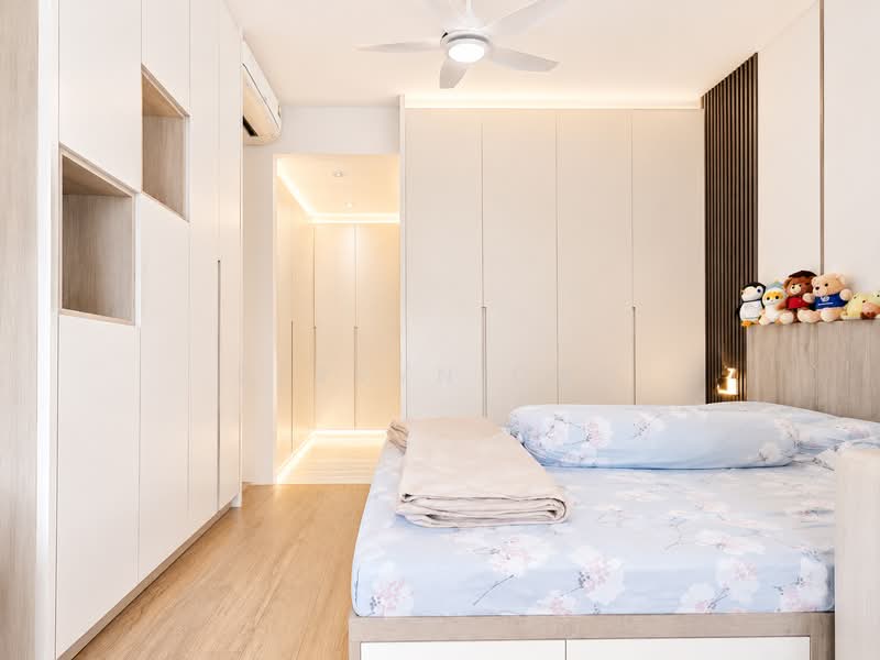 Riversound Residence, 1 Sengkang East Avenue, 4 Bedrooms, 1,475 sqft, Condominium For Sale, by Bervyn Ong, 500143929 - Bedroom - PropertyGuru.com.sg