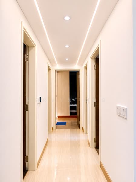 Riversound Residence, 1 Sengkang East Avenue, 4 Bedrooms, 1,475 sqft, Condominium For Sale, by Bervyn Ong, 500143929 - Corridor - PropertyGuru.com.sg