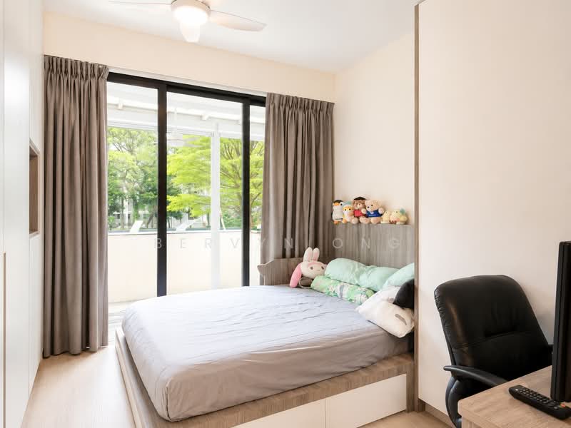 Riversound Residence, 1 Sengkang East Avenue, 4 Bedrooms, 1,475 sqft, Condominium For Sale, by Bervyn Ong, 500143929 - Bedroom - PropertyGuru.com.sg