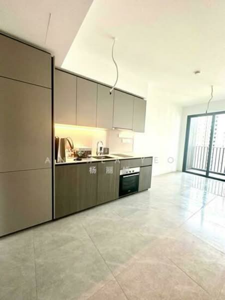 Piccadilly Grand, Northumberland Road, 1 Bedroom, 517 sqft, Condominium For Rent, by Anthea Yeo 杨丽娇, 500143930 - Kitchen - PropertyGuru.com.sg