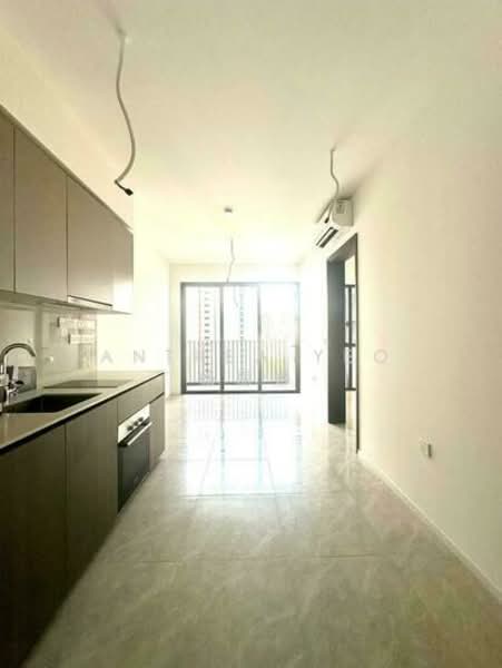 Piccadilly Grand, Northumberland Road, 1 Bedroom, 517 sqft, Condominium For Rent, by Anthea Yeo 杨丽娇, 500143930 - Kitchen - PropertyGuru.com.sg