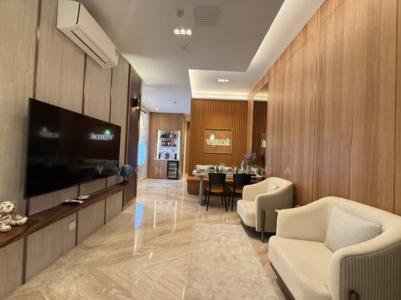 Verde Joo Chiat, 108 Joo Chiat Terrace, 3 Bedrooms, 947 sqft, Apartment For Sale, by Yvonne Chua, 500143936 - Living Room - PropertyGuru.com.sg