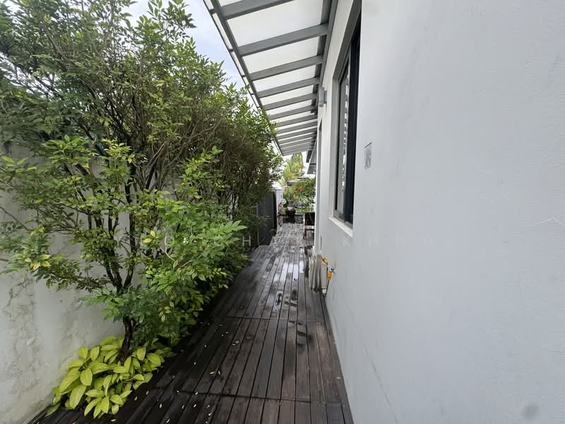 Landed7772@ Serangoon Gardens Semi D, Tavistock, Kensington Park, 5 Bedrooms, 6,000 sqft, Semi-Detached House For Sale, by Yeo Chak Khng, 500143937 - Exterior - PropertyGuru.com.sg