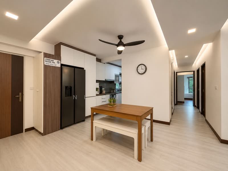 271A Punggol Walk, 271A Punggol Walk, 3 Bedrooms, 1,001 sqft, HDB Flat For Sale, by Nizam AR, 500143938 - Dining Area - PropertyGuru.com.sg