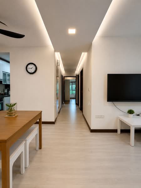 271A Punggol Walk, 271A Punggol Walk, 3 Bedrooms, 1,001 sqft, HDB Flat For Sale, by Nizam AR, 500143938 - Corridor - PropertyGuru.com.sg