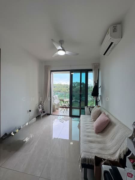 Normanton Park, 51 Normanton Park, 2 Bedrooms, 657 sqft, Condominium For Sale, by Cheryne Hoo, 500143942 - Living Room - PropertyGuru.com.sg